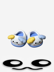 Labubu Cloud Cartoon Slippers