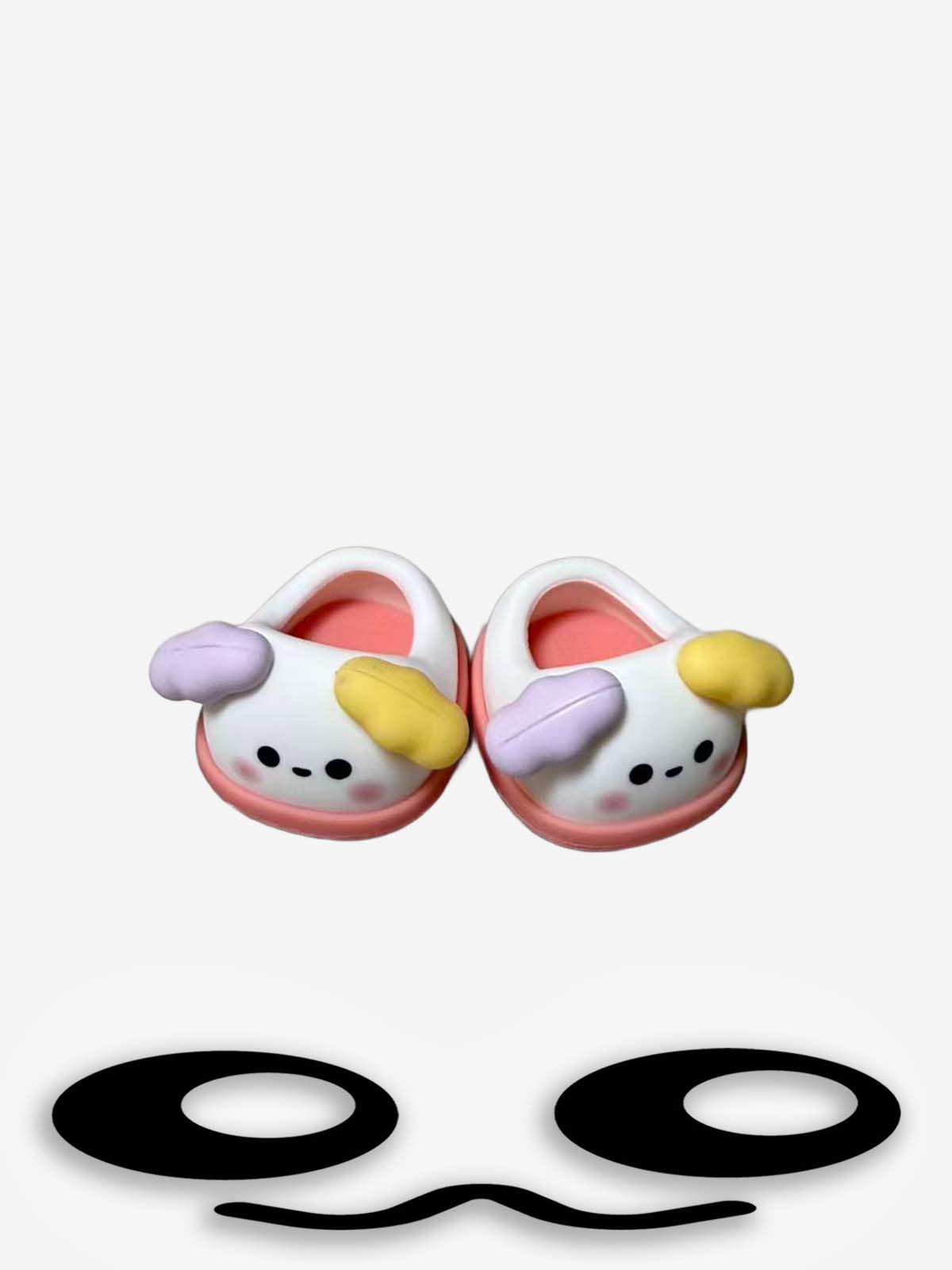 Labubu Cloud Cartoon Slippers