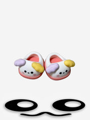 Labubu Cloud Cartoon Slippers