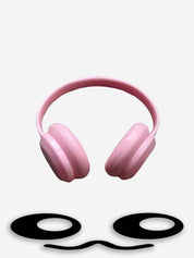 LABUBU Mini Headphone for Dolls