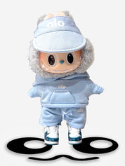 OwO Labubu Alo Hoodie Outfit