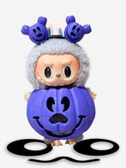 LABUBU Clothes Amethyst Pumpkin Costume