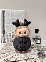 LABUBU Clothes Midnight Pumpkin Ensemble