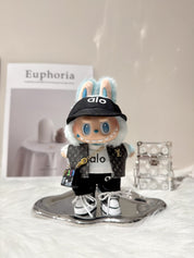 OwO Labubu Alo Cap & LV Jacket
