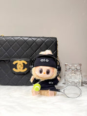 OwO Labubu Alo×FOFMART Cream Tech Set