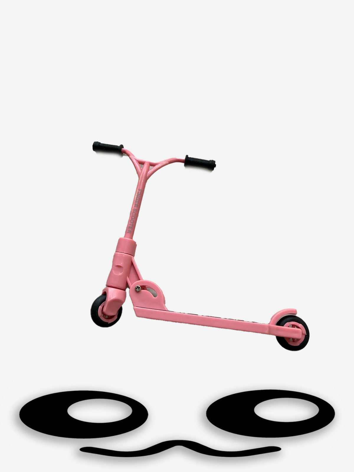 Labubu Mini Pink Scooter – Sports Accessory