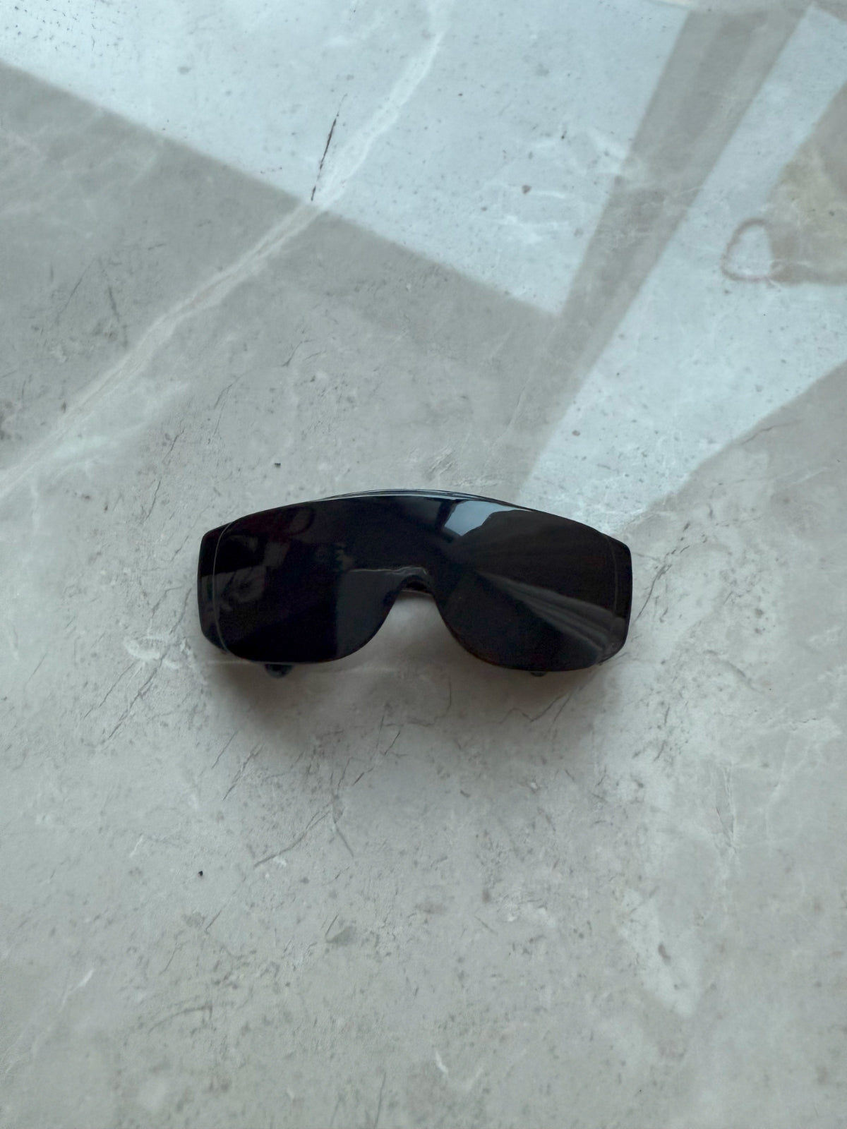 Labubu Mini Black Fashion Sunglasses – Stylish Accessory