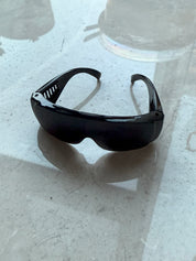 Labubu Mini Black Fashion Sunglasses – Stylish Accessory