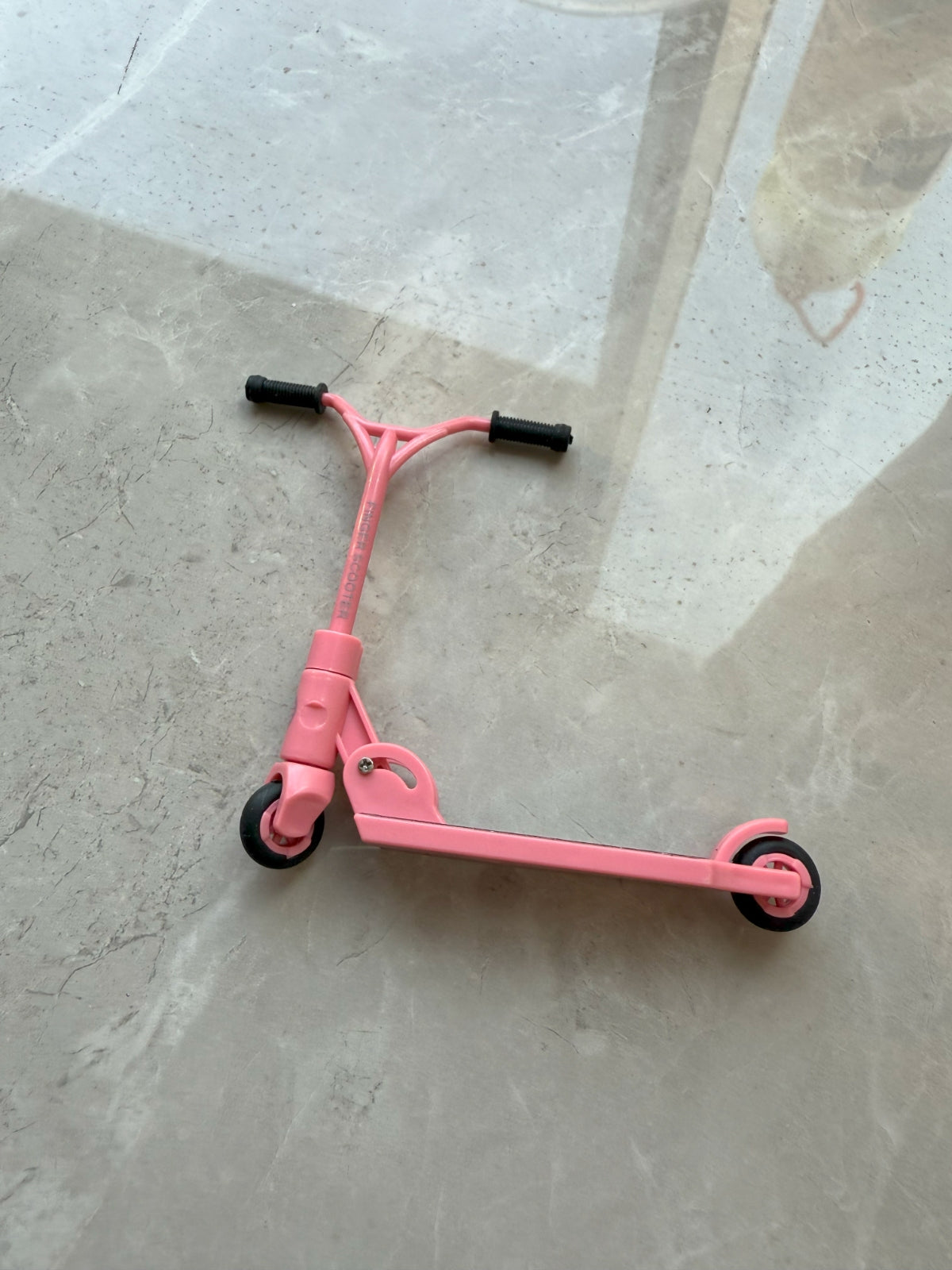 Labubu Mini Pink Scooter – Sports Accessory
